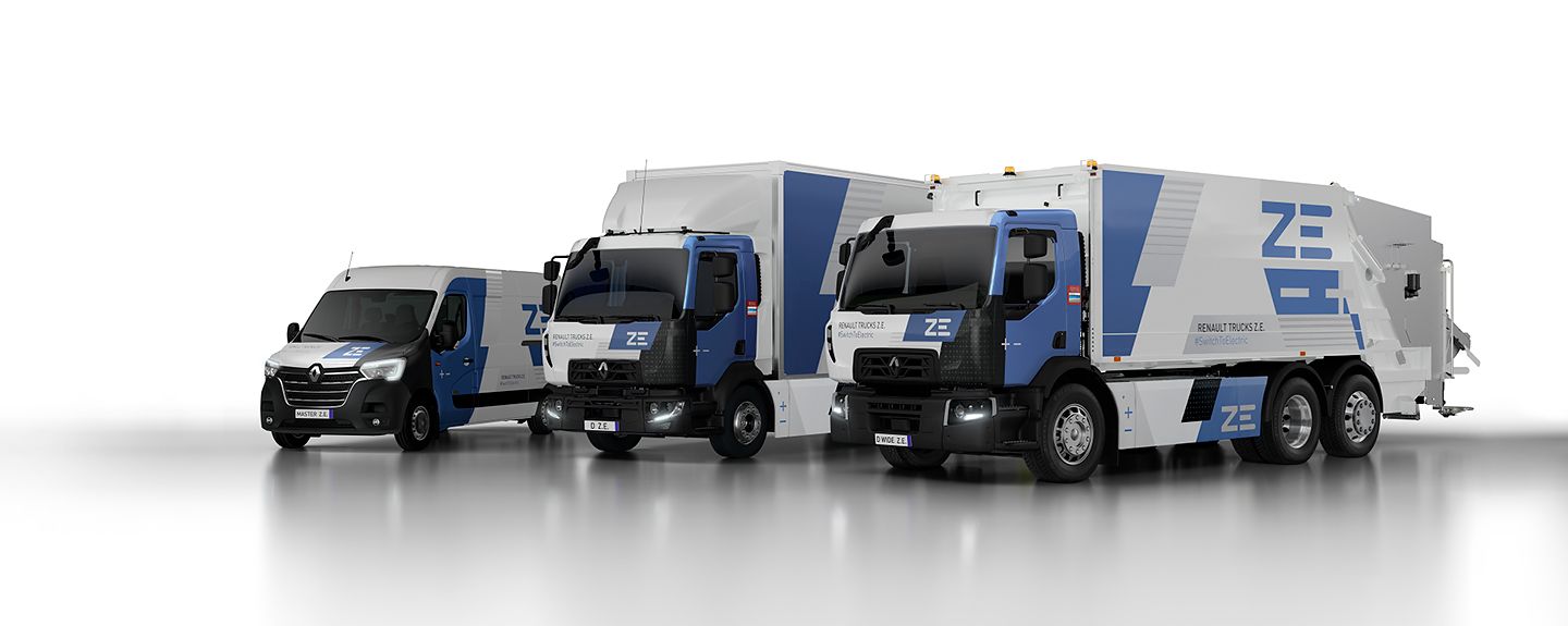 Renault Trucks Z.E.