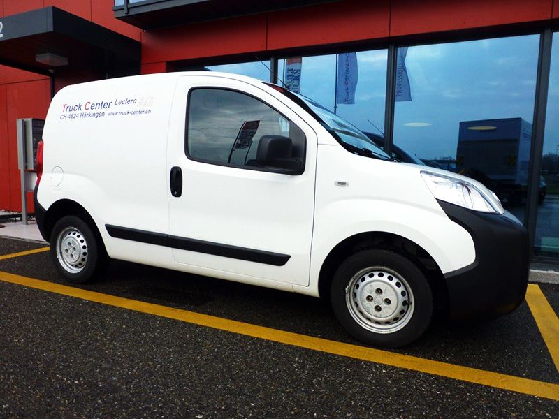 Fiat Fiorino 1.3 JTD 75