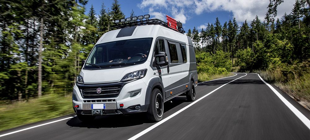 Wohnmobile & Camper Reparaturen und Services