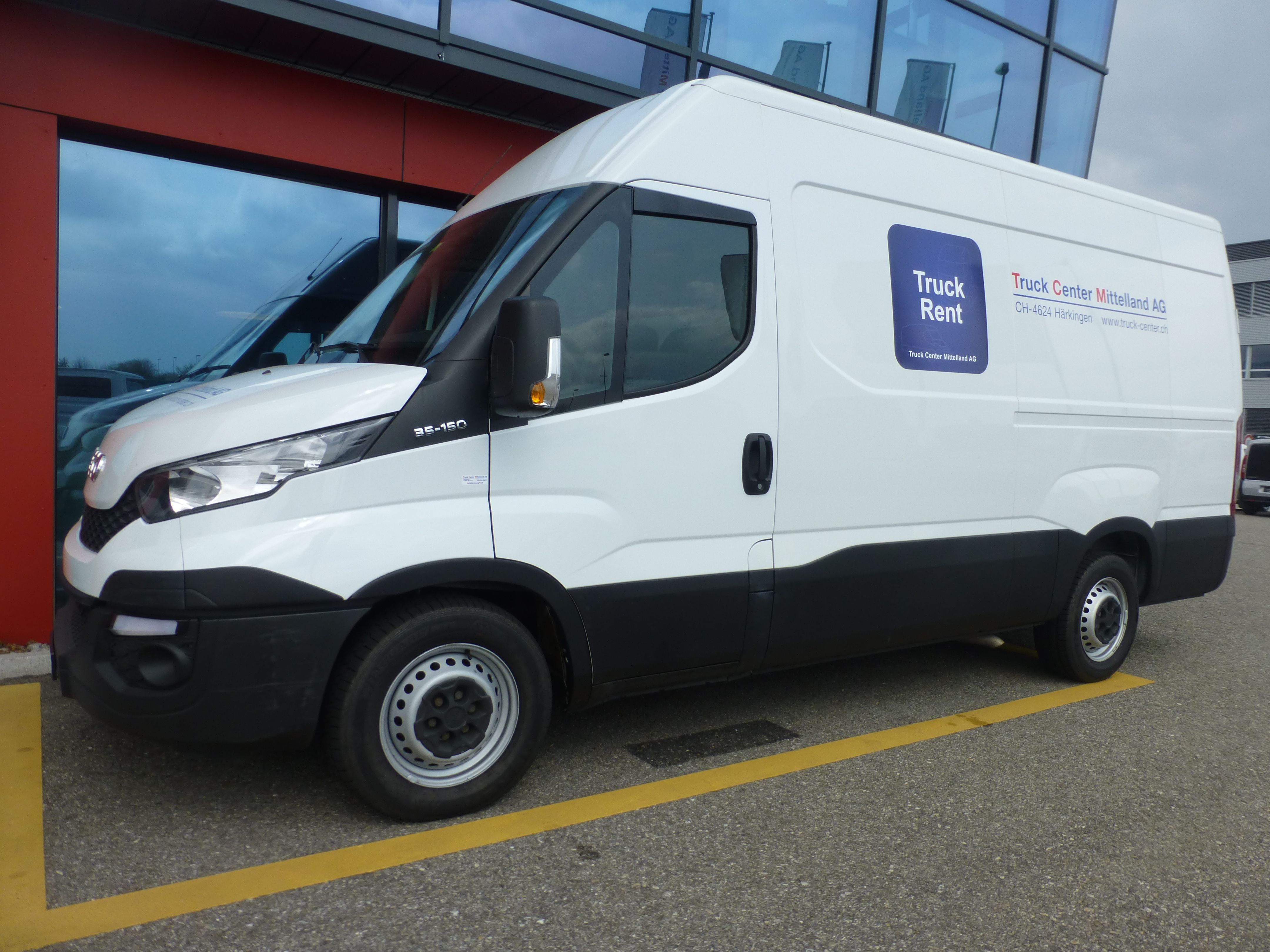 Iveco Daily 35S15V