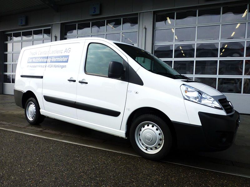 Fiat Scudo 120 L2 H1